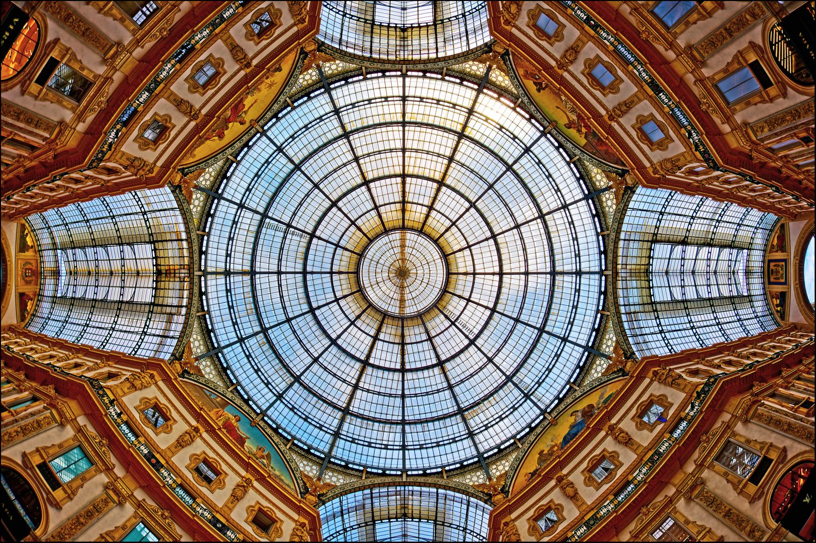 Galleria Vittorio Emanuele II