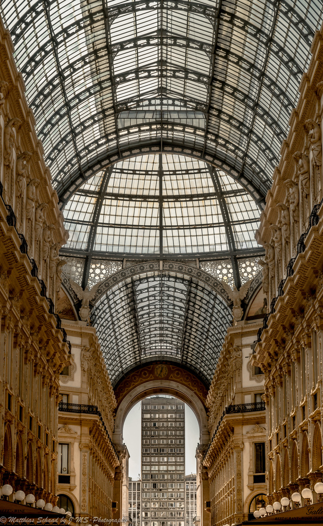 Galleria Vittorio Emanuele II