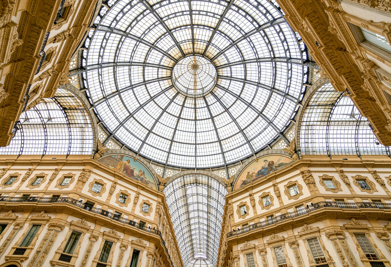 Galleria Vittorio Emanuele II