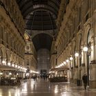 Galleria Vittorio Emanuele II .