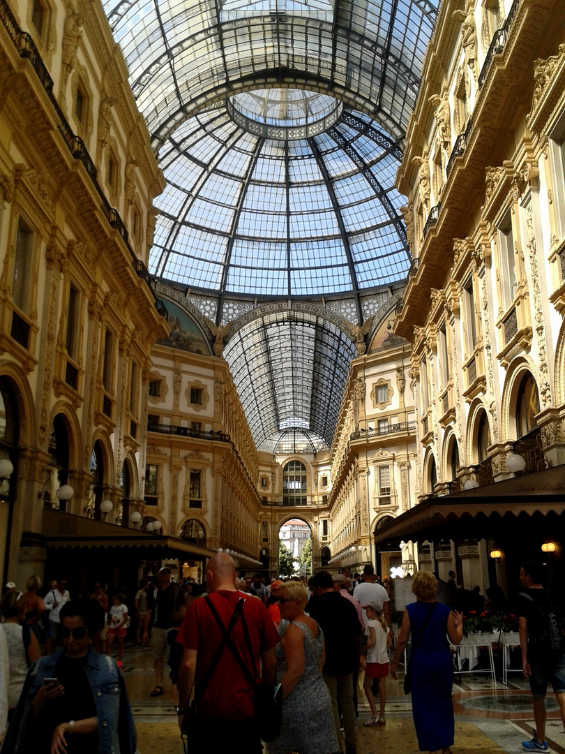 Galleria Vittorio Emanuele II