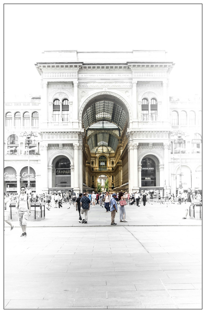 Galleria Vittorio Emanuele II