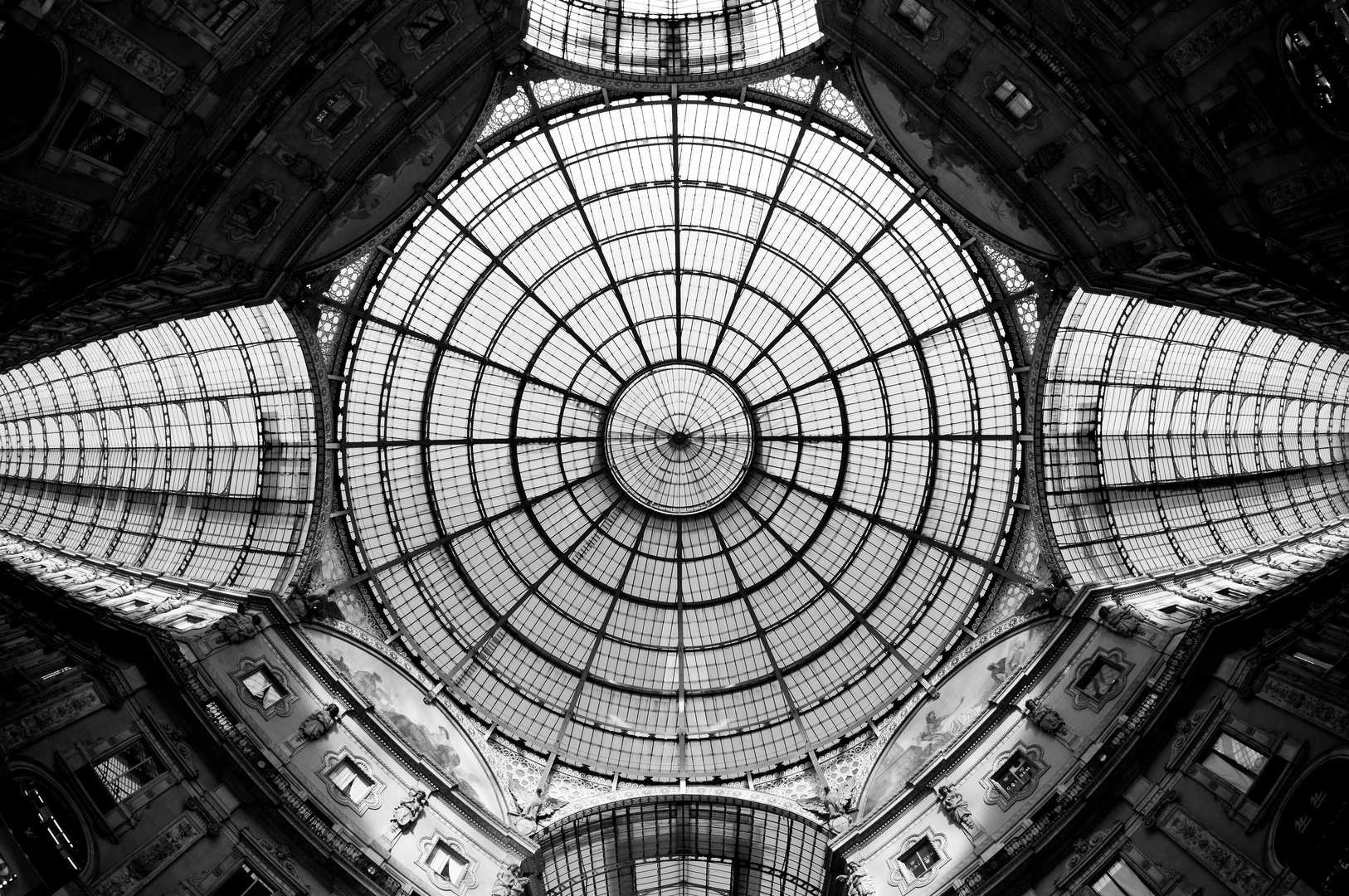 Galleria Vittorio Emanuele II