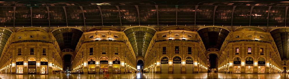 Galleria Vittorio Emanuele II