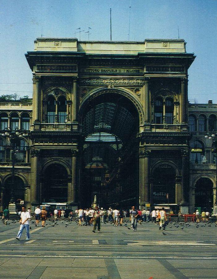 Galleria Vittorio Emanuele II