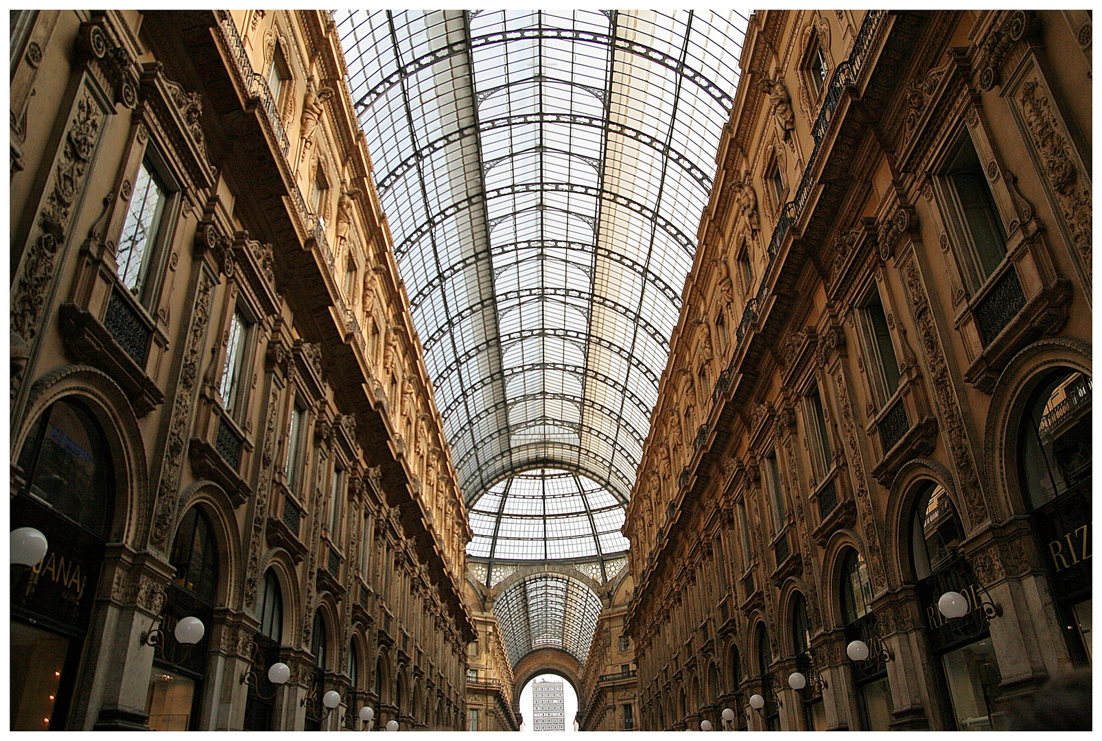 Galleria Vittorio Emanuele II