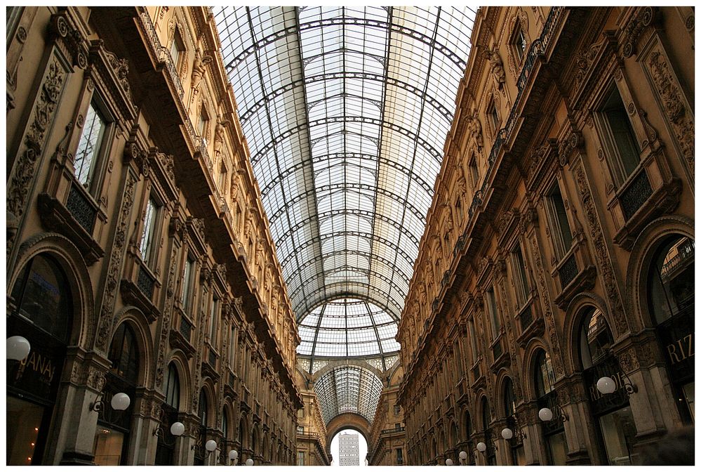 Galleria Vittorio Emanuele II