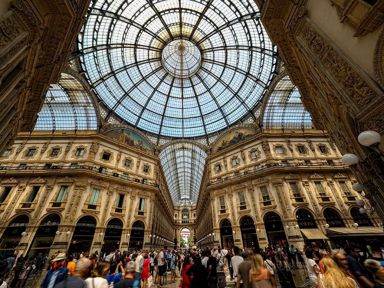 Galleria Vittorio Emanuele II