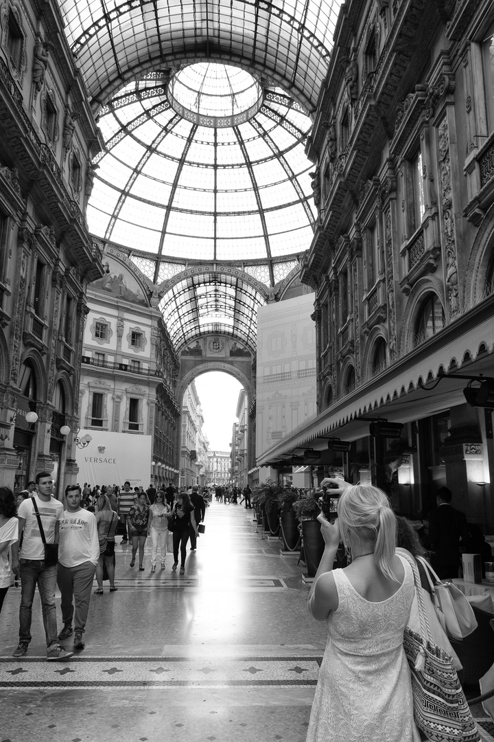 Galleria Vittorio Emanuele II