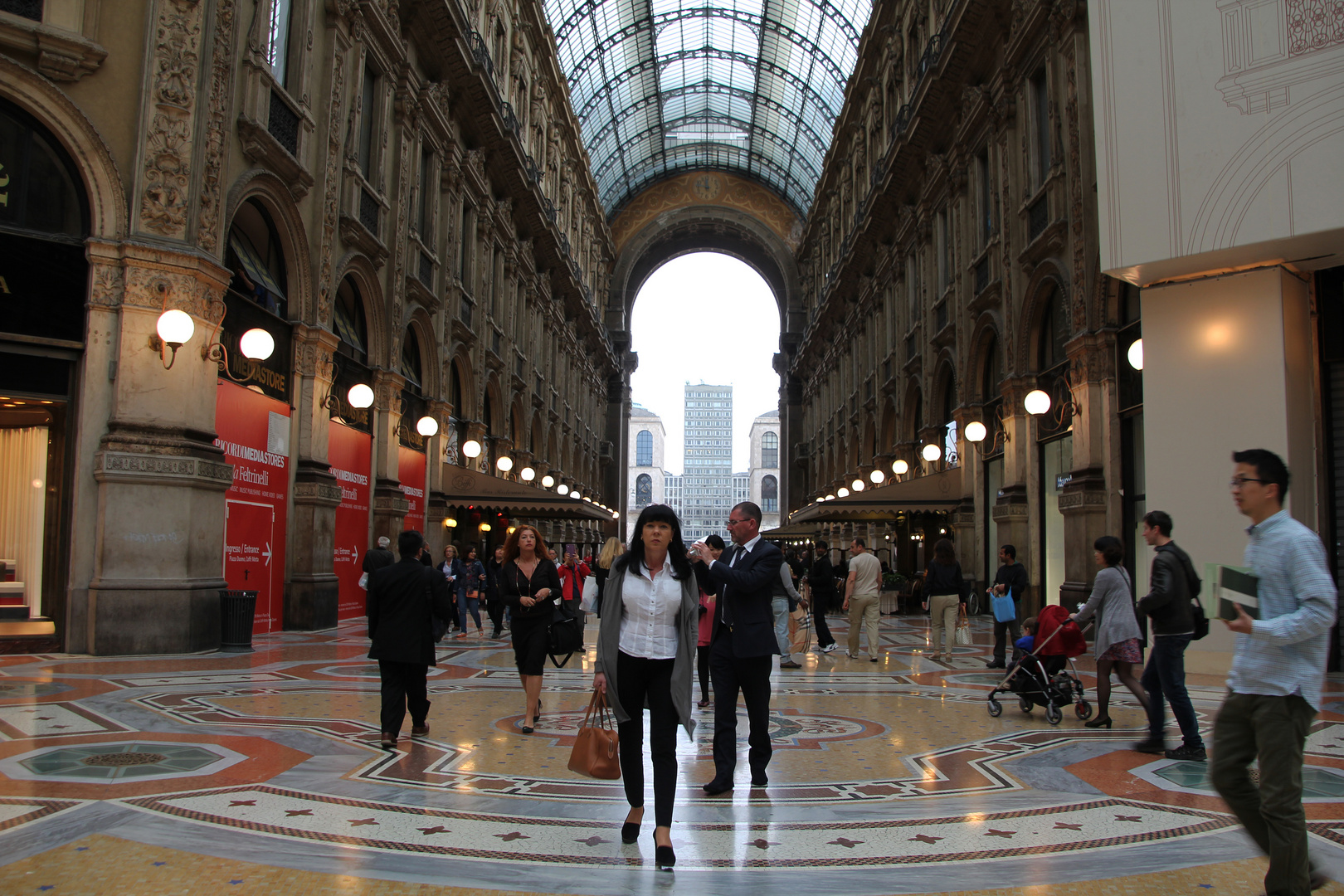 Galleria Vittorio Emanuele II