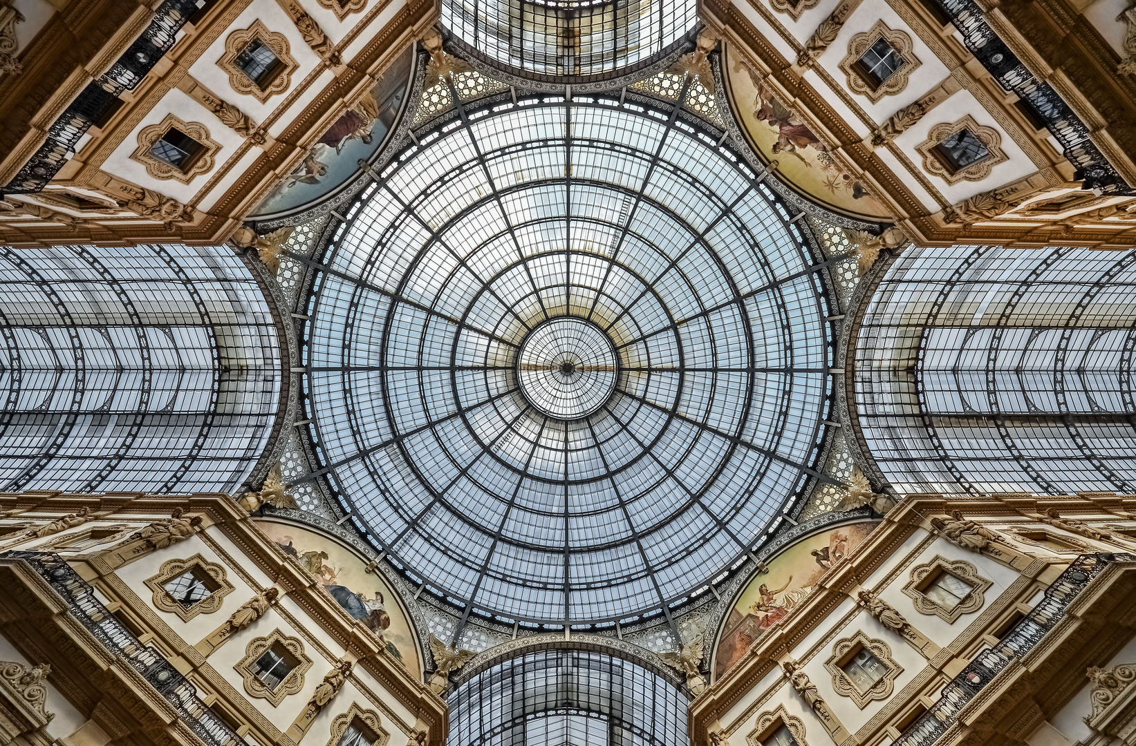 Galleria Vittorio Emanuele II