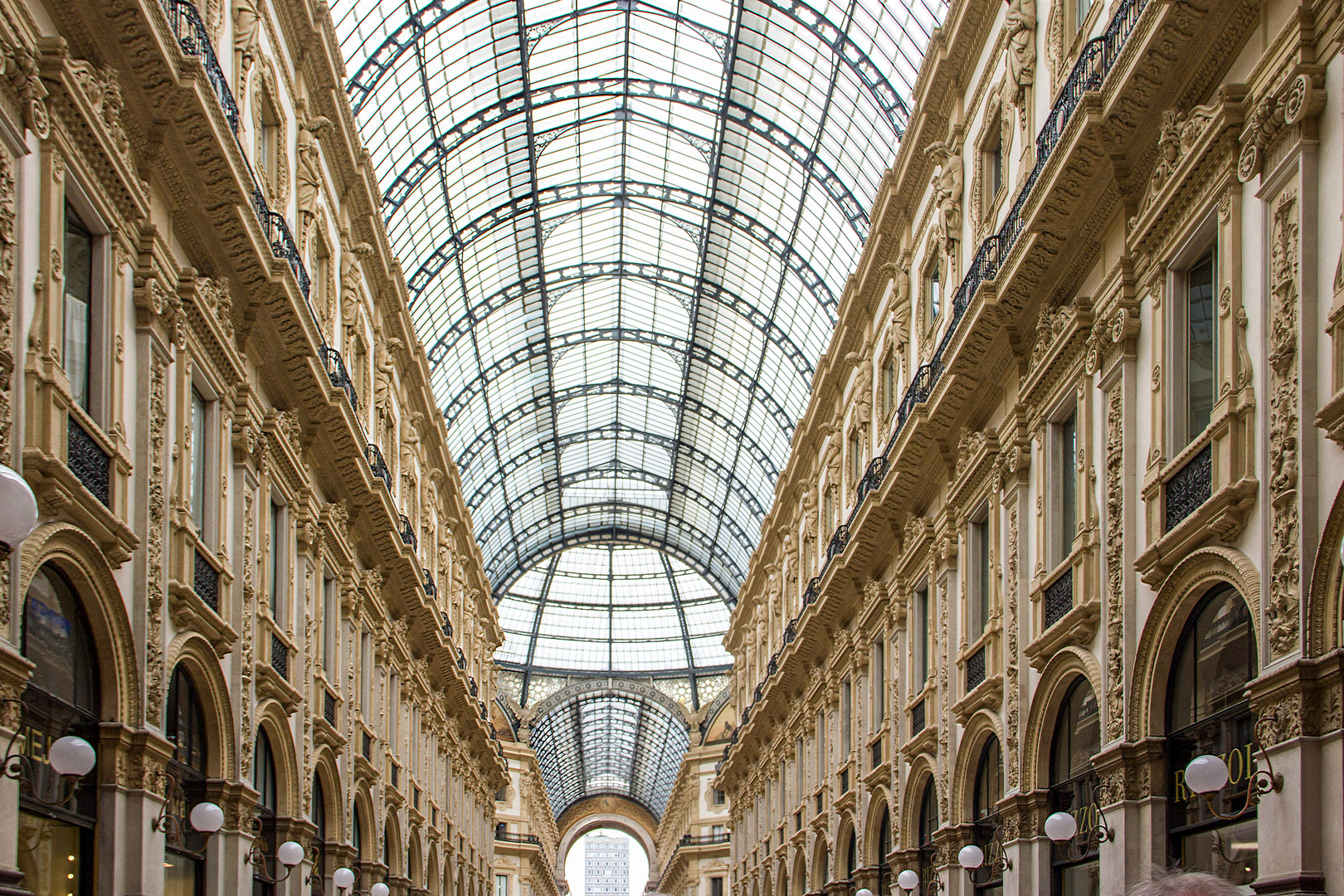 Galleria Vittorio Emanuele II