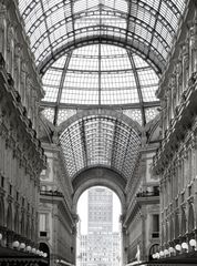 Galleria Vittorio Emanuele II.