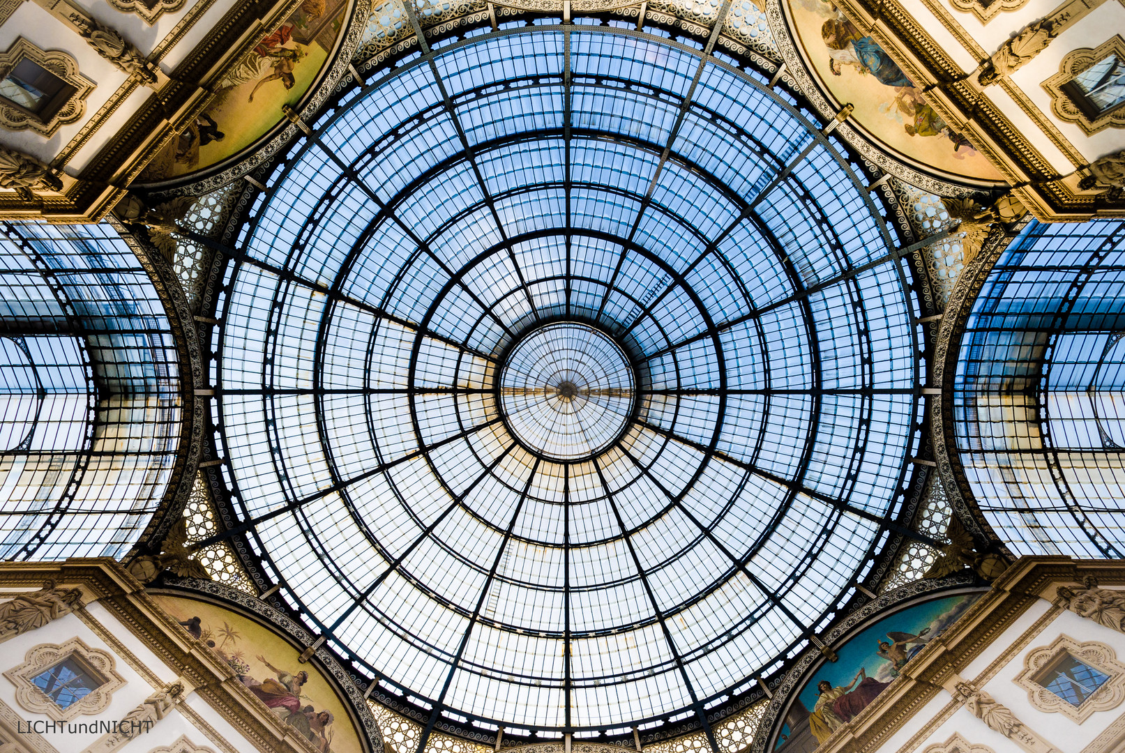 Galleria Vittorio Emanuele II