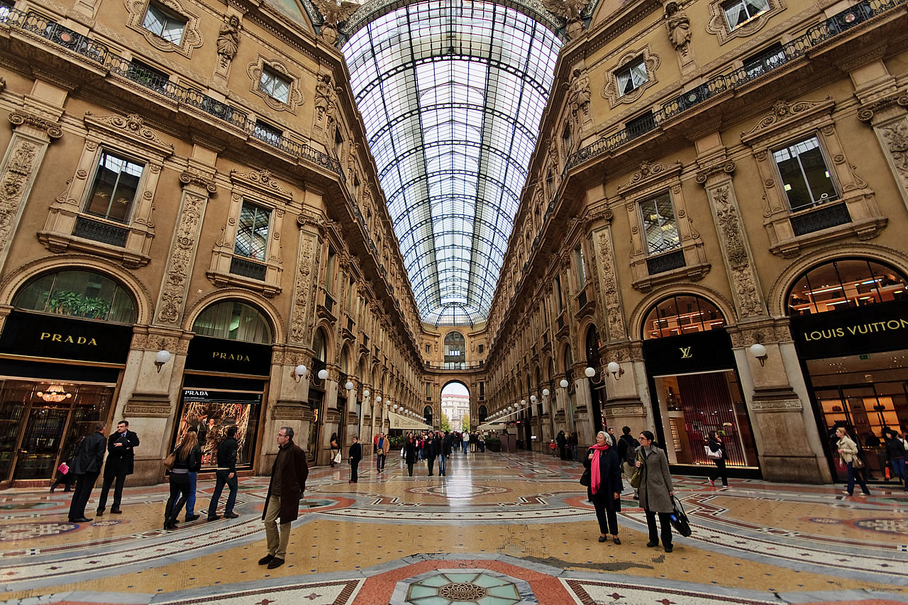 Galleria Vittorio Emanuele II