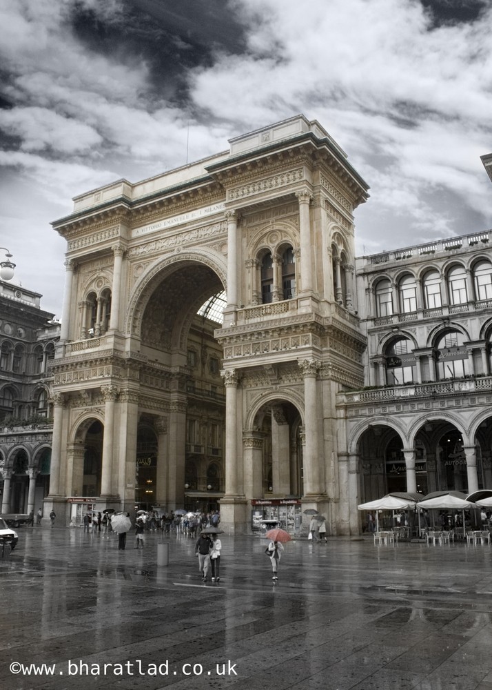 Galleria Vittorio Emanuele II