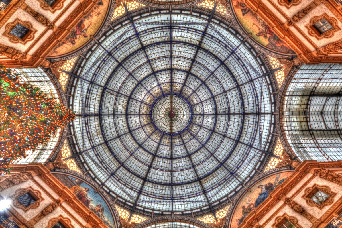 Galleria Vittorio Emanuele II