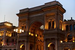 Galleria Vittorio Emanuele II