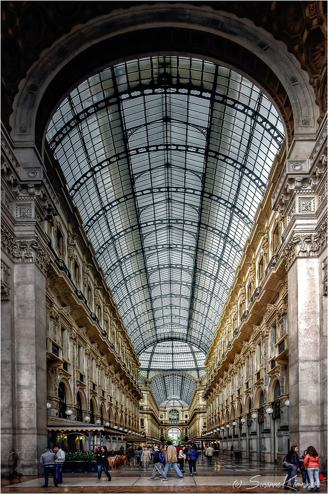 Galleria Vittorio Emanuele II