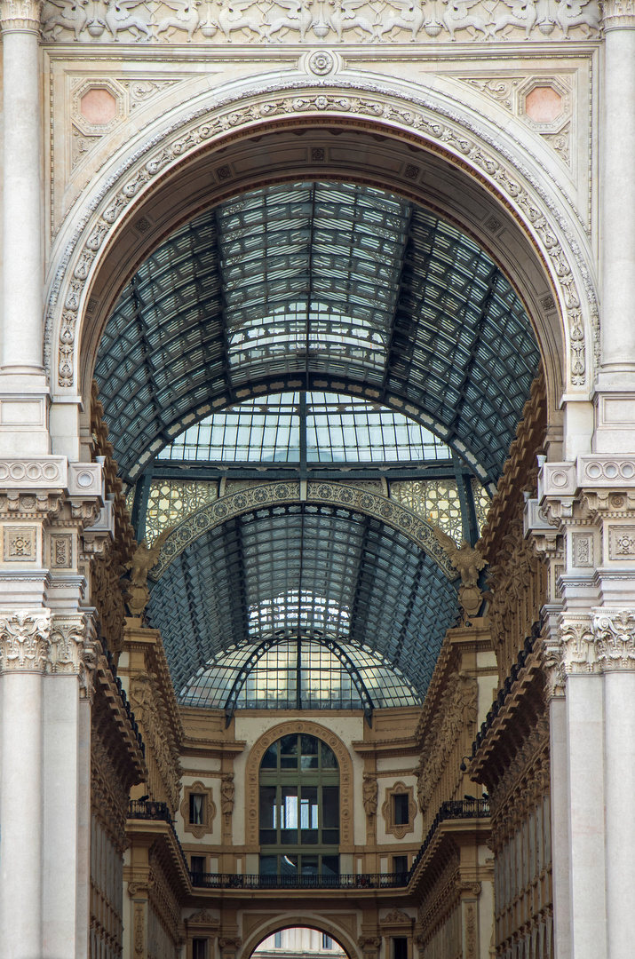 Galleria Vittorio Emanuele II