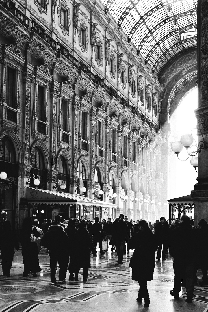 Galleria Vittorio Emanuele II