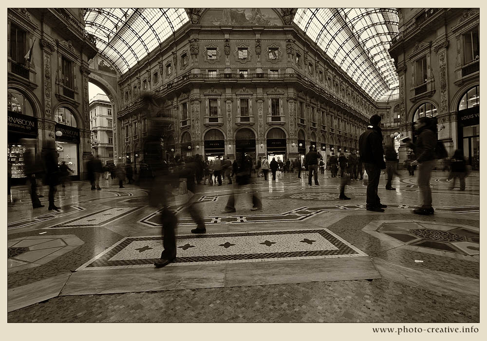 Galleria Vittorio Emanuele II