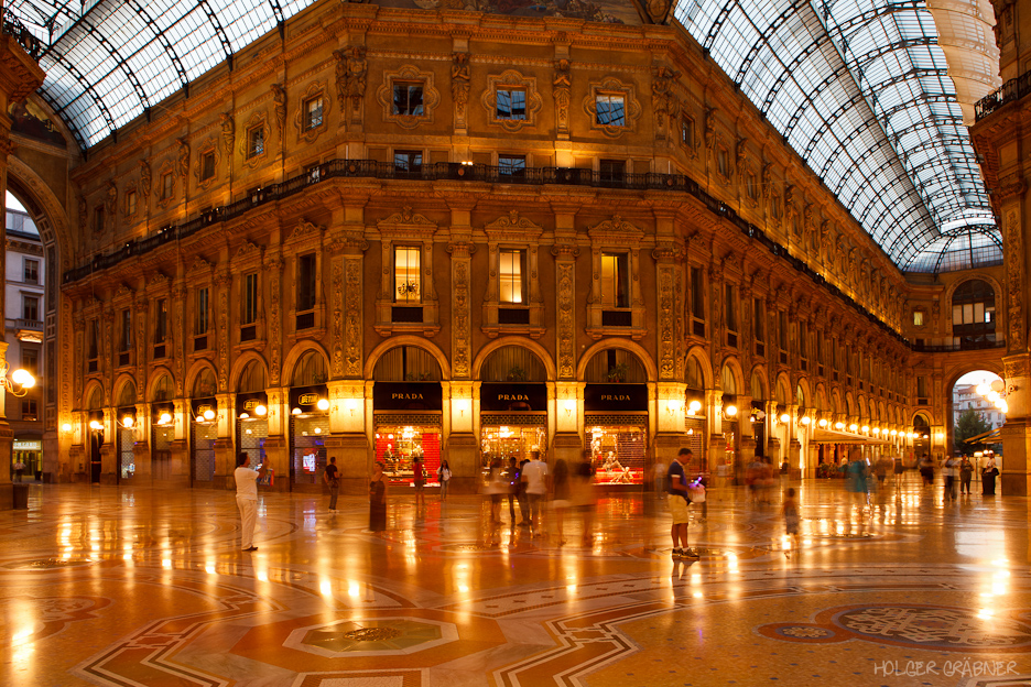 Galleria Vittorio Emanuele II