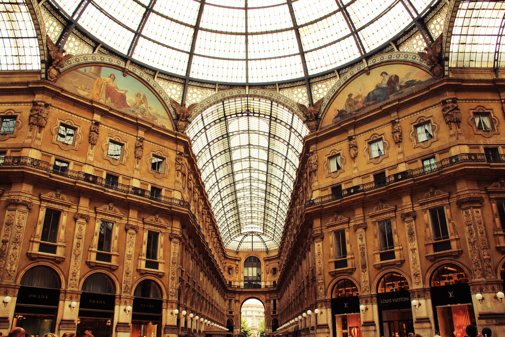 Galleria Vittorio Emanuele II