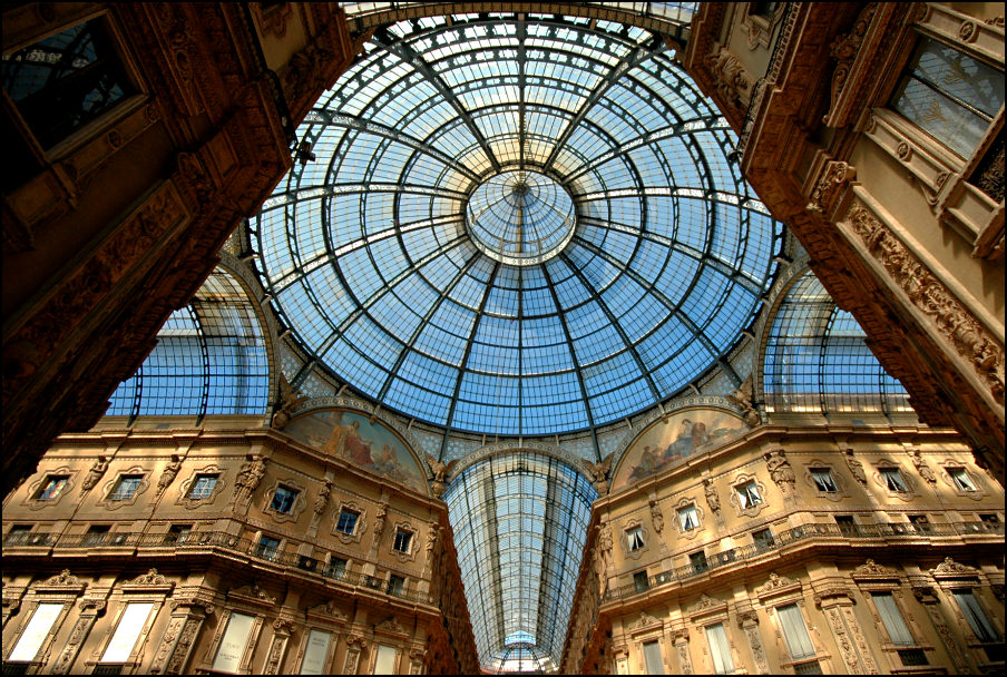 Galleria Vittorio Emanuele II