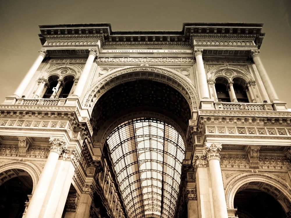 Galleria Vittorio Emanuele II