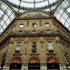 Galleria Vittorio Emanuele II, in Mailand