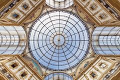 Galleria Vittorio Emanuele II in Mailand