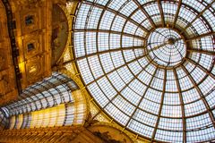 GALLERIA VITTORIO EMANUELE II - MILANO