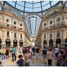 Galleria Vittorio Emanuele II. Milano