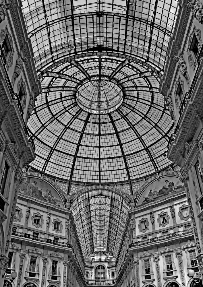 Galleria Vittorio Emanuele II - Milano