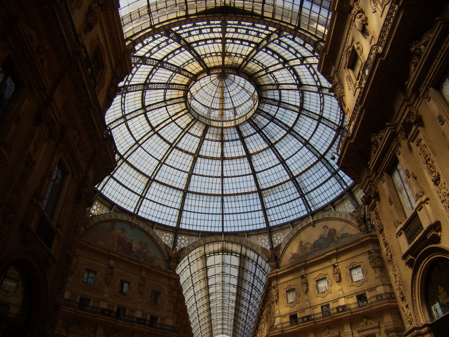 Galleria Vittorio Emanuele II - Milano