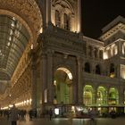 Galleria Vittorio Emanuele II - schöner shoppen