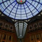 Galleria Vittorio Emanuele in veste natalizia