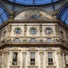 galleria Vittorio Emanuele Milano.