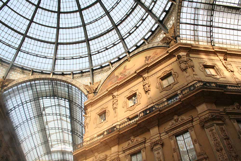 Galleria Vittorio Emanuelle I