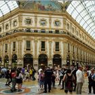 Galleria Vittorio Emanuelle II...