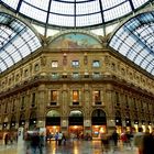 Galleria Vittorio Emanuelle Mailand