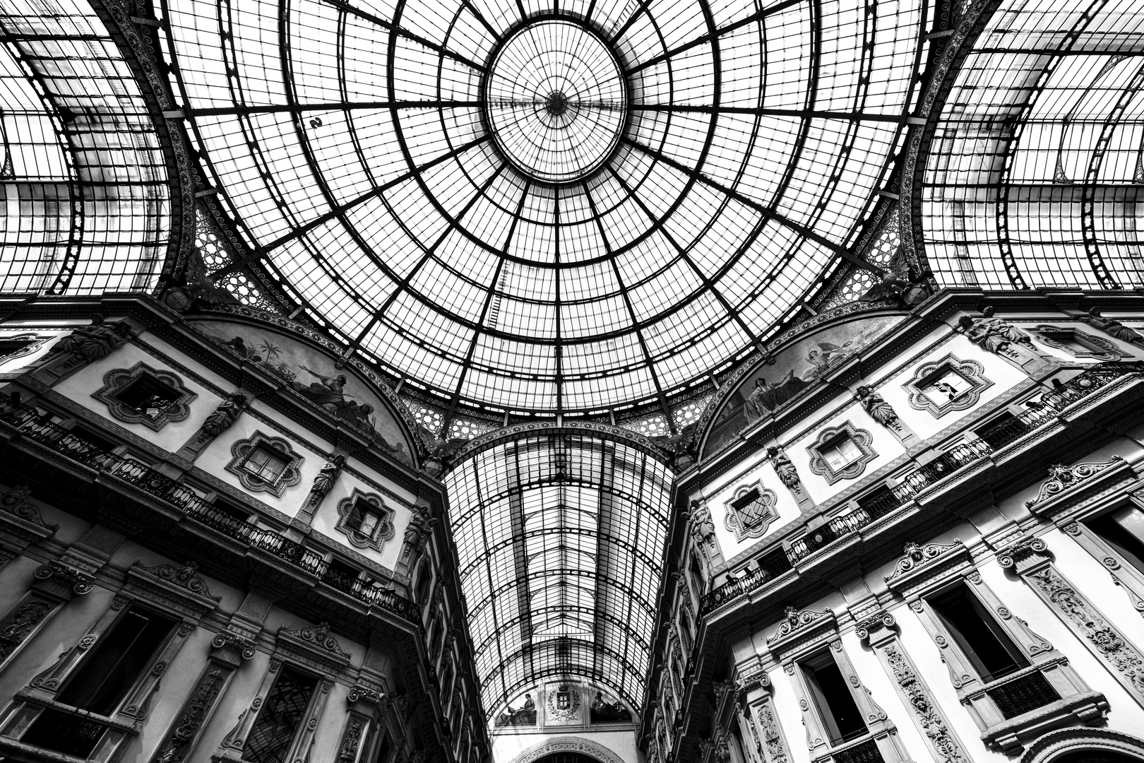 Galleria Vittorio Emmanuele II (2)