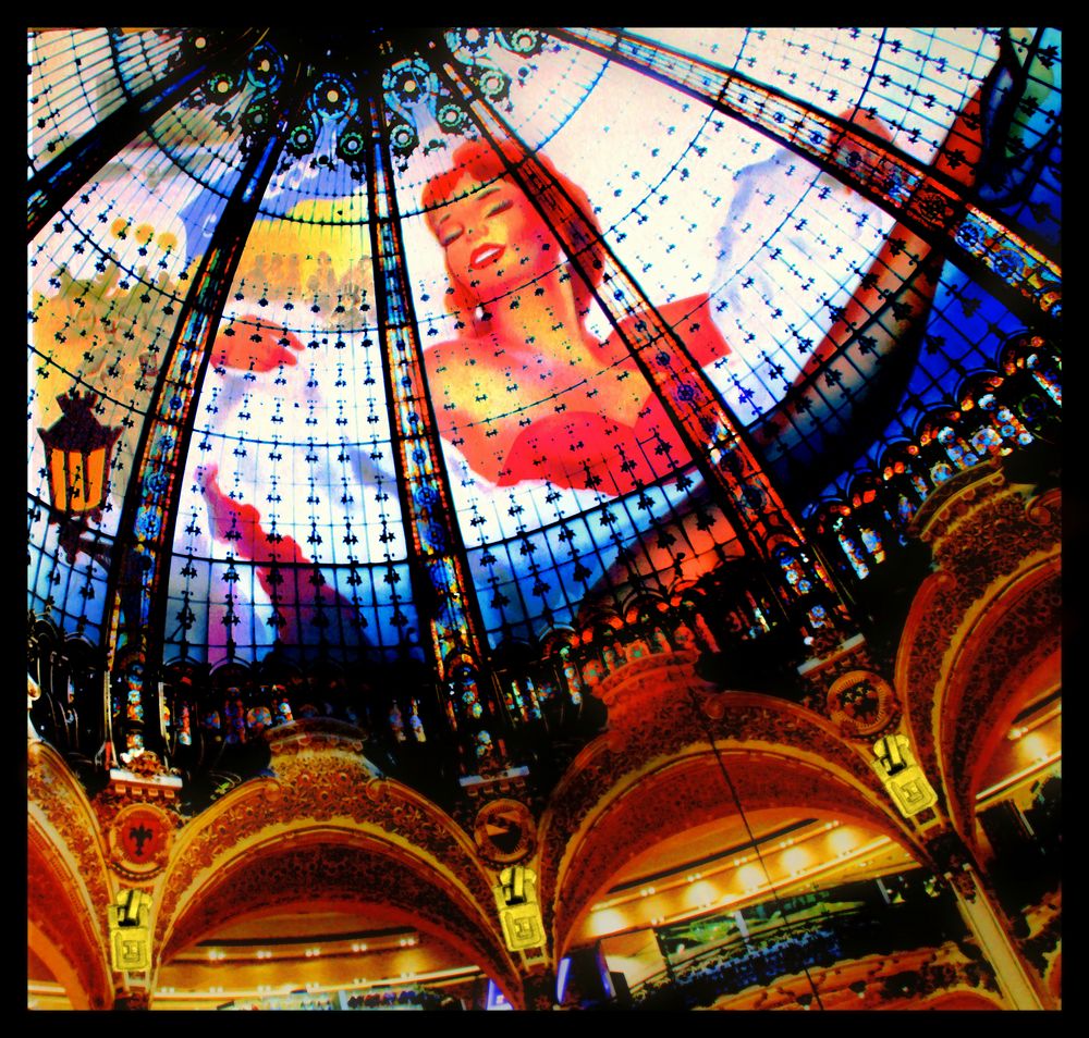 Gallerie Lafayette Paris