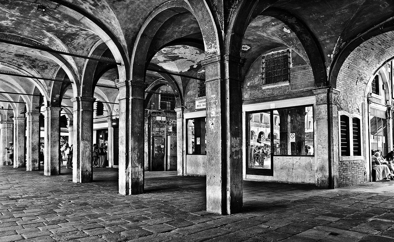 gallerie veneziane