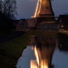 Gallerieholländer Windmühle Warsingsfehn