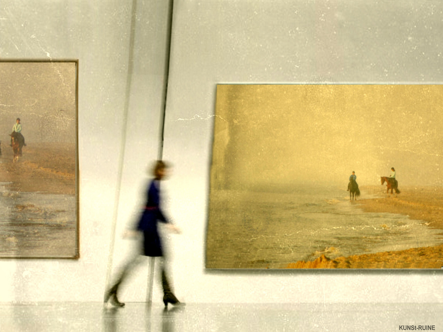 Gallery am Meer