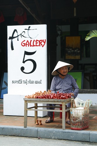Gallery in Hoi An