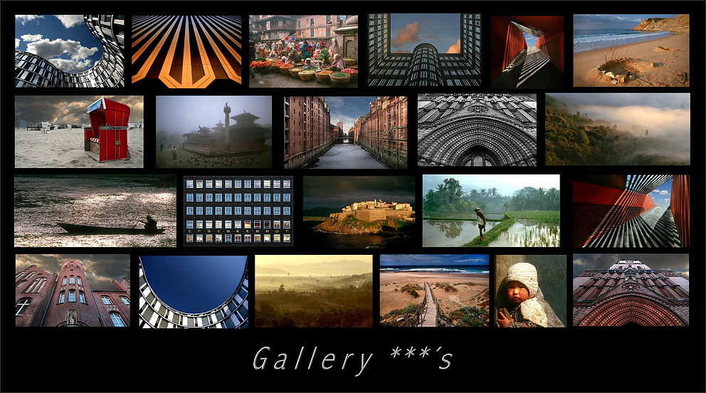 Gallery ***´s