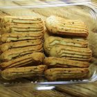 galletas de mantequilla y ciruela /und Pflaumenmus Cookies